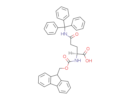 Fmoc-L-Gln(Trt)-OH